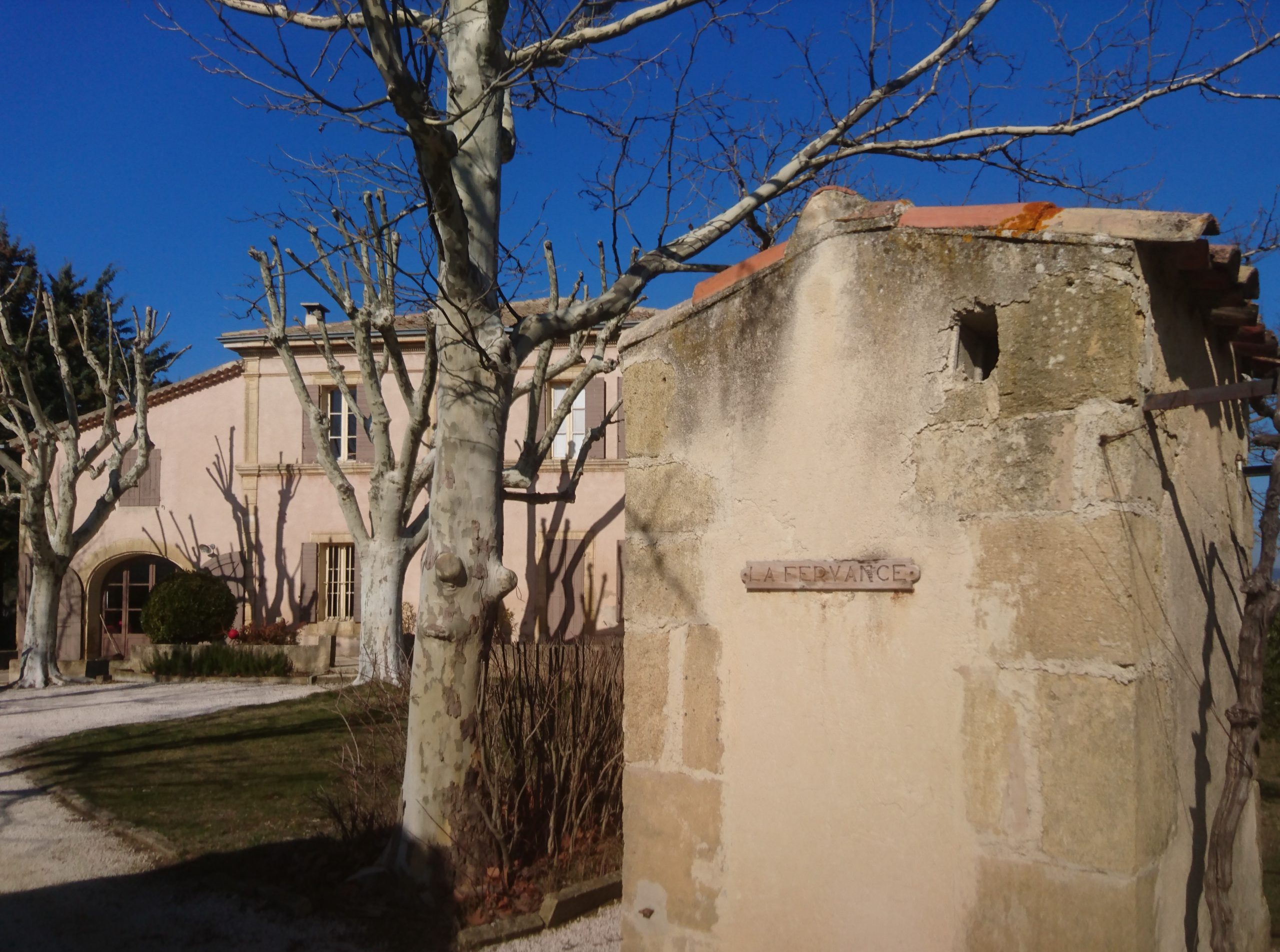 La Fervance Bastide